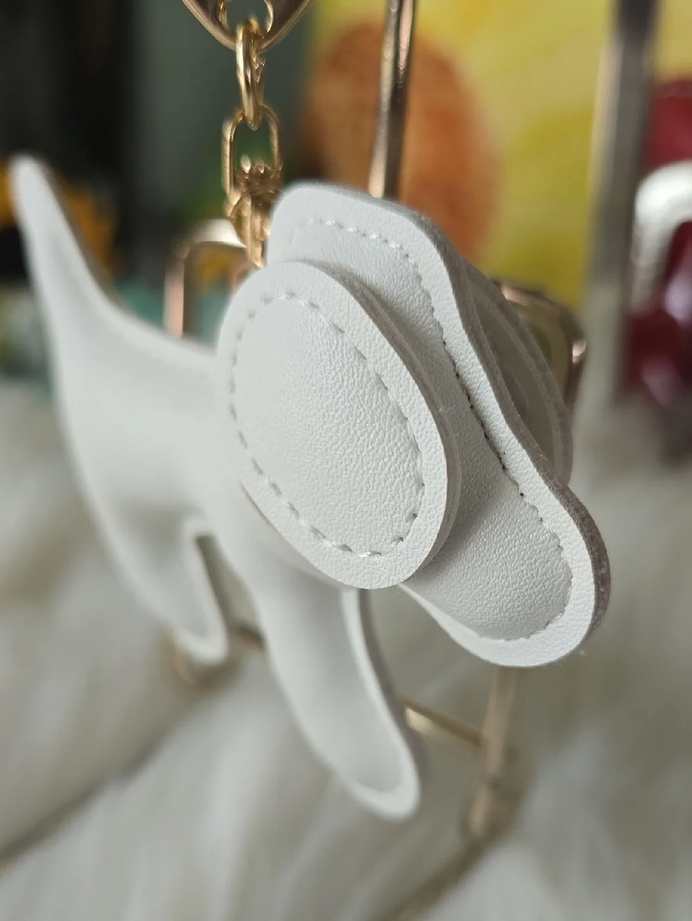 Purse Bling  Keychain - Picture 4 of 7